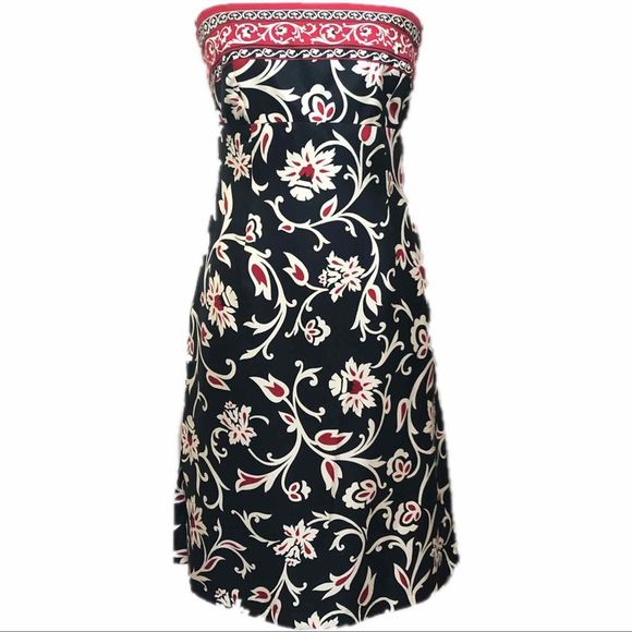 Laundry By Shelli Segal Dresses & Skirts - Laundry by Shelli Segal SILK Cocktail Dress 8